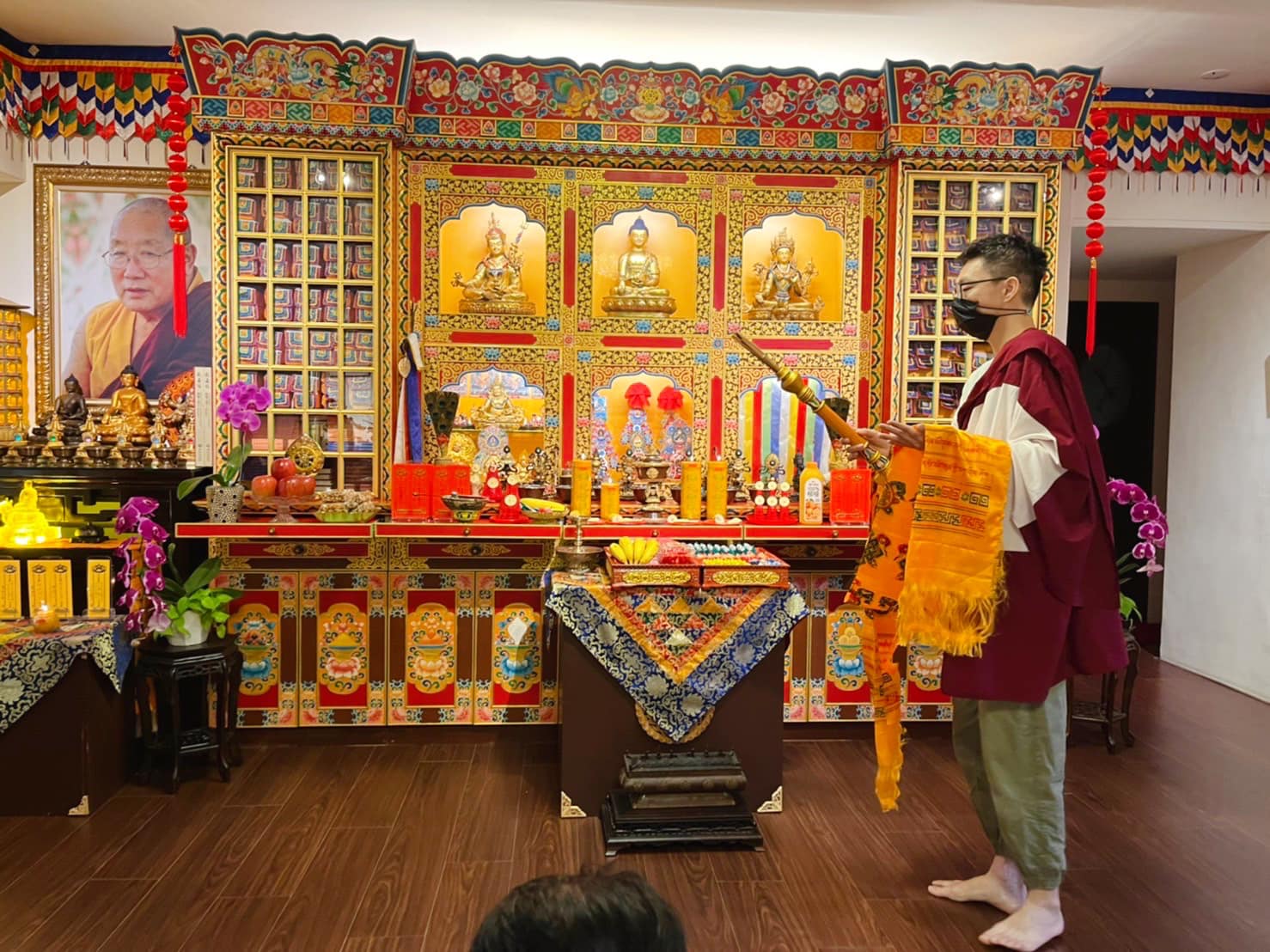 — 2021年11月14日 活動記錄 —，照片7/8