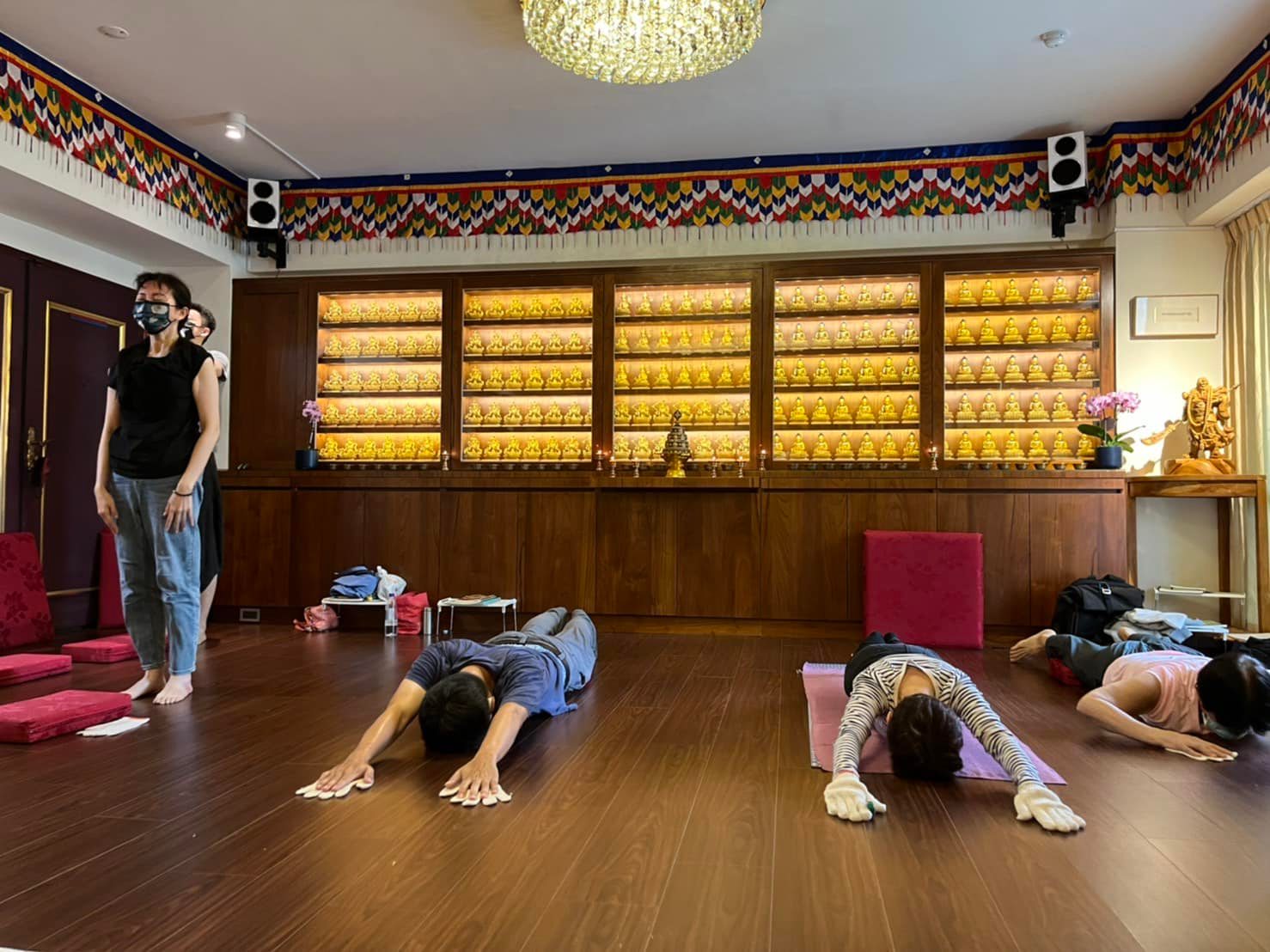 2021。11月20日。共修記錄，照片5/11