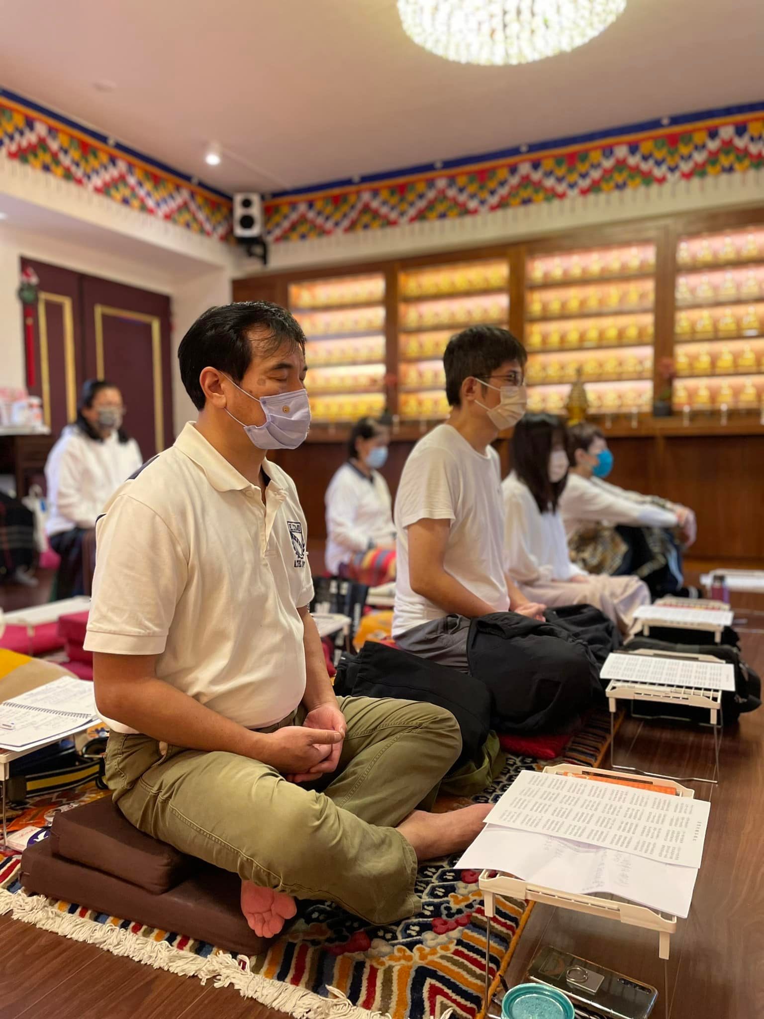 — 2021年12月11.12日 活動記錄 —，照片11/18