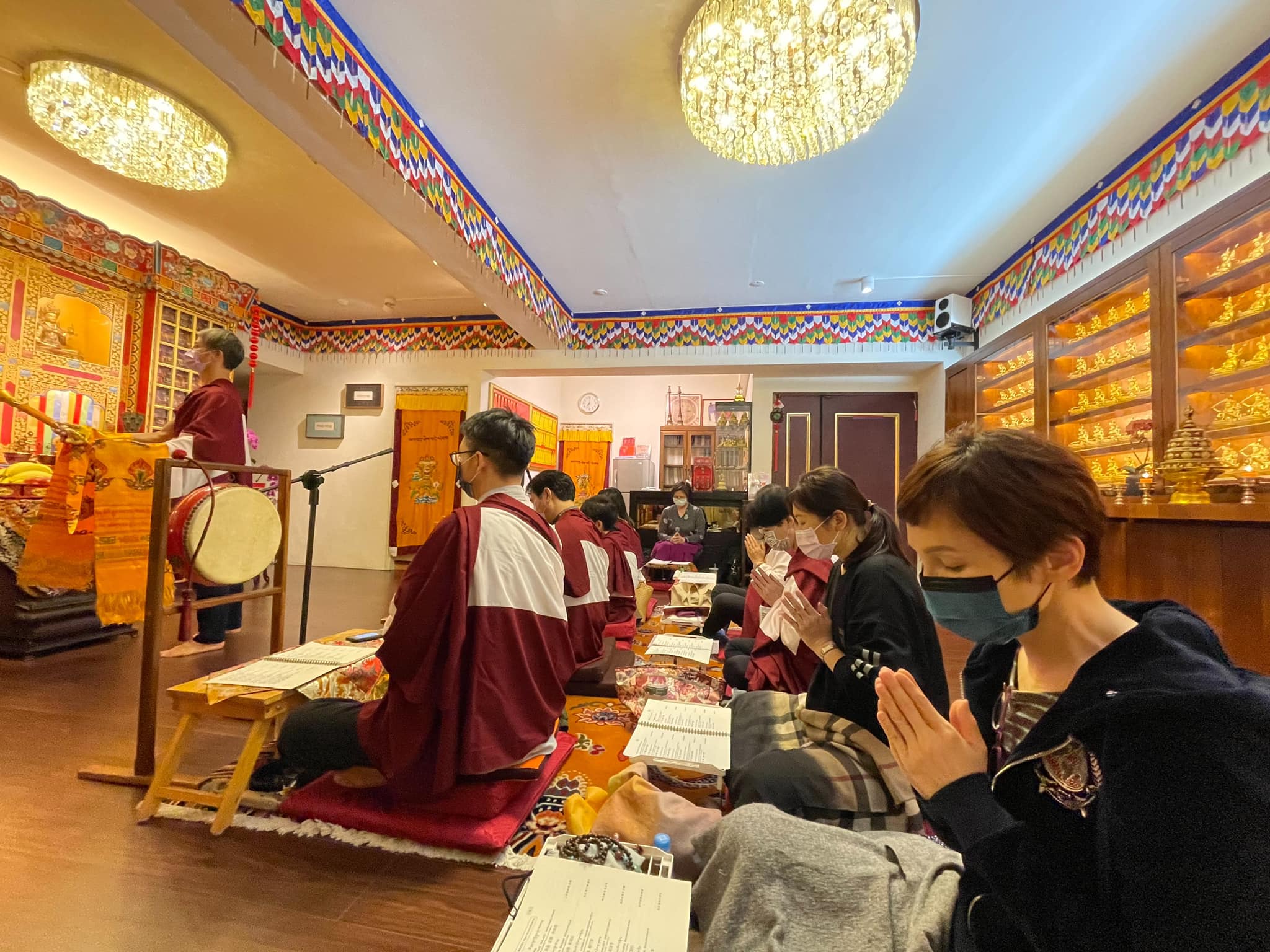 — 2021年12月13日 活動記錄 —，照片7/14