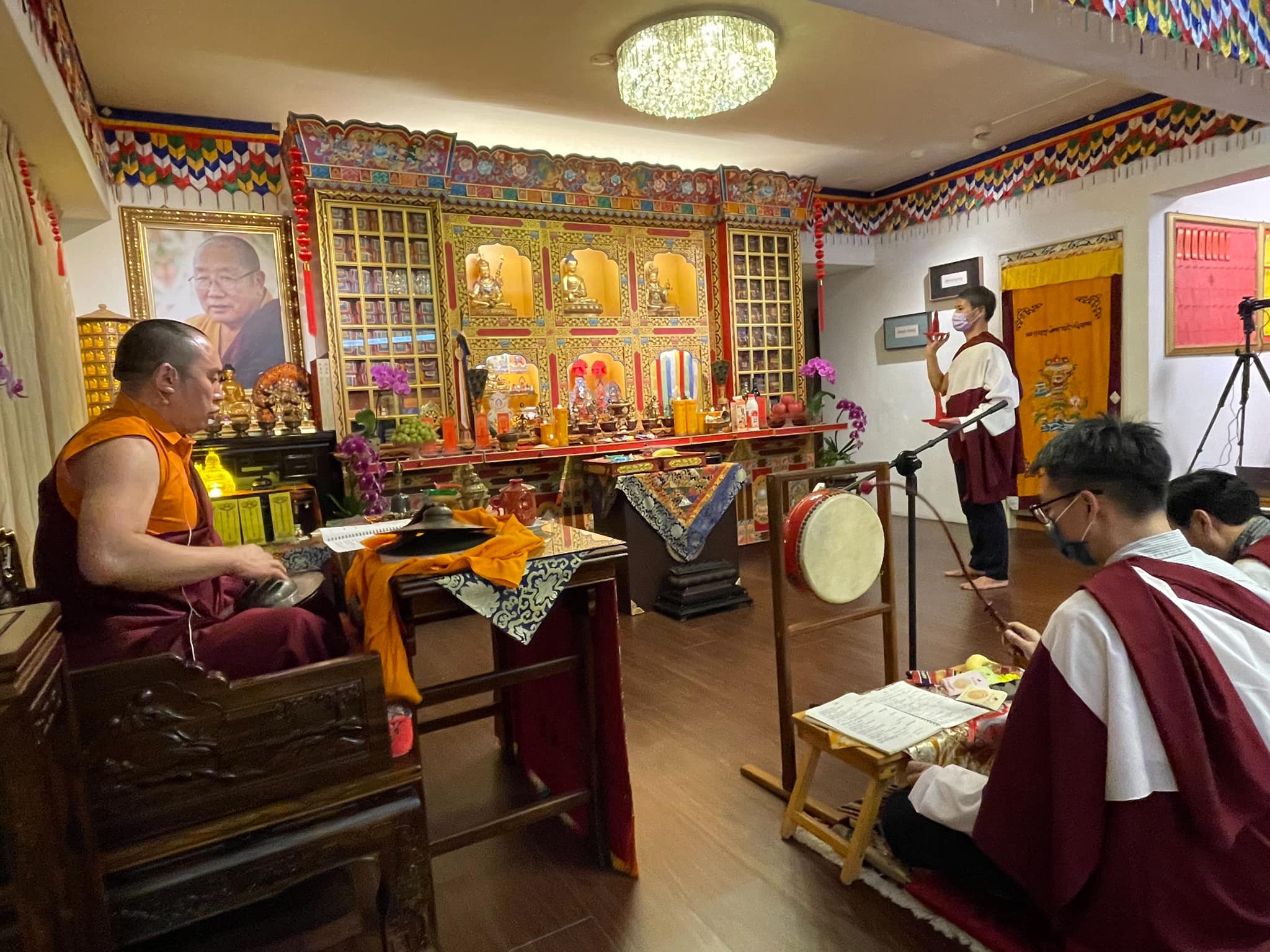 — 2021年12月13日 活動記錄 —，照片13/14