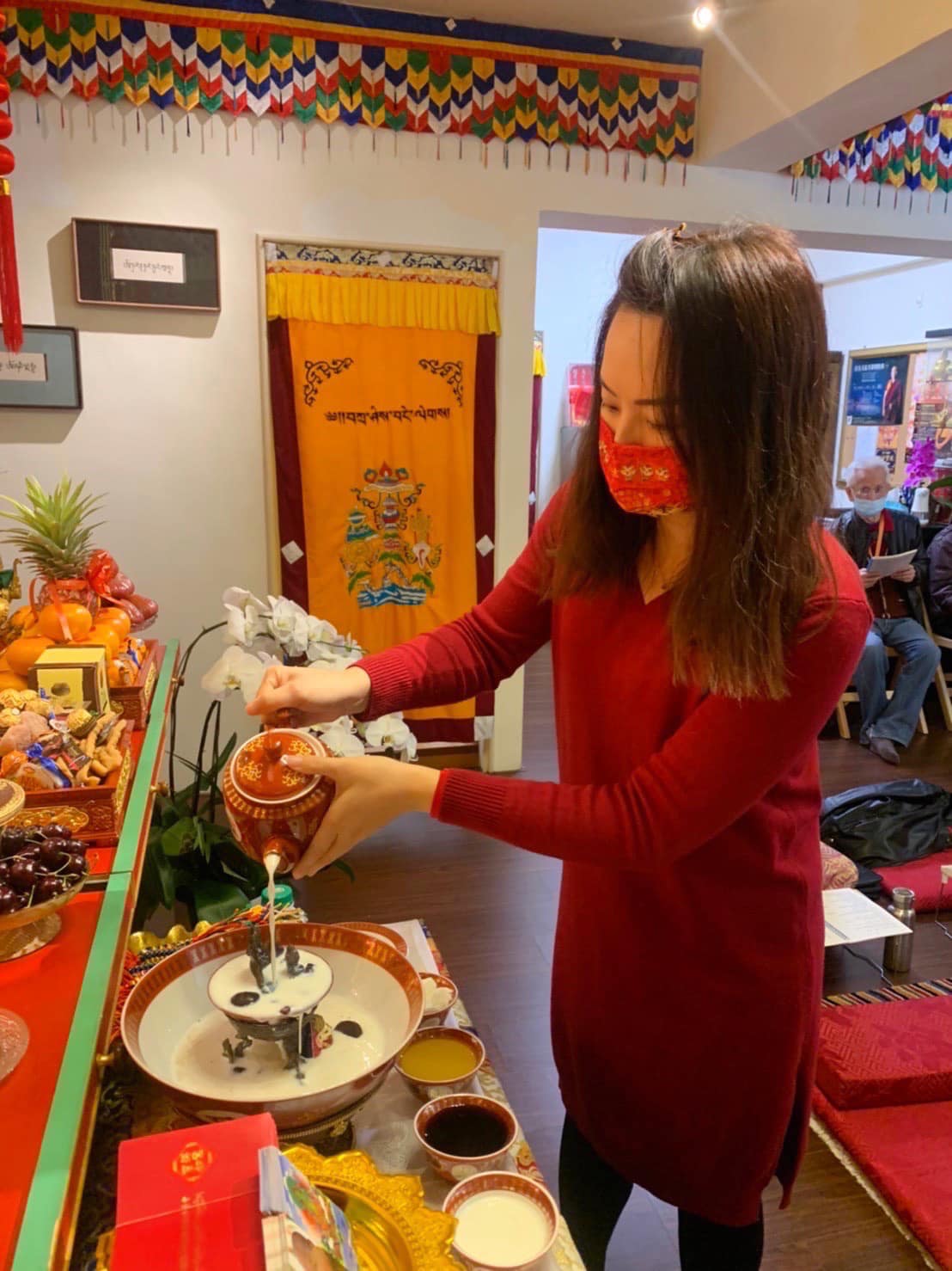 —2022/2/1 法會活動記錄—,照片24/26