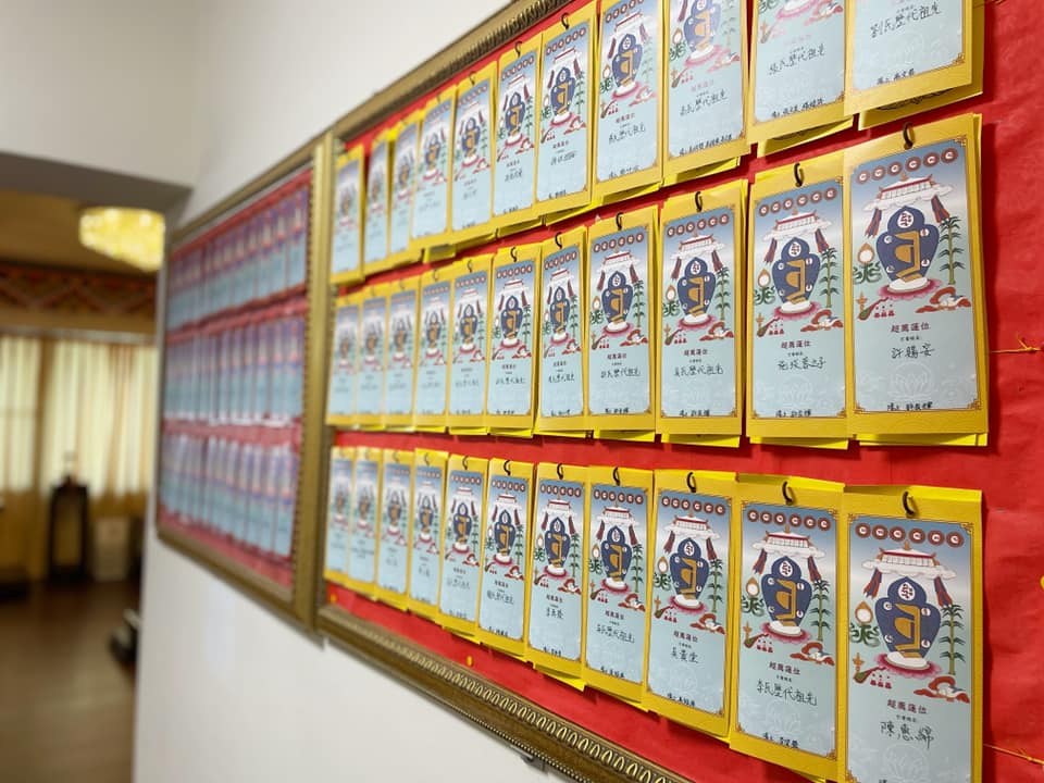 2022/8/13 寂忿百尊超渡 法會記錄，印度聖地，照片8/12