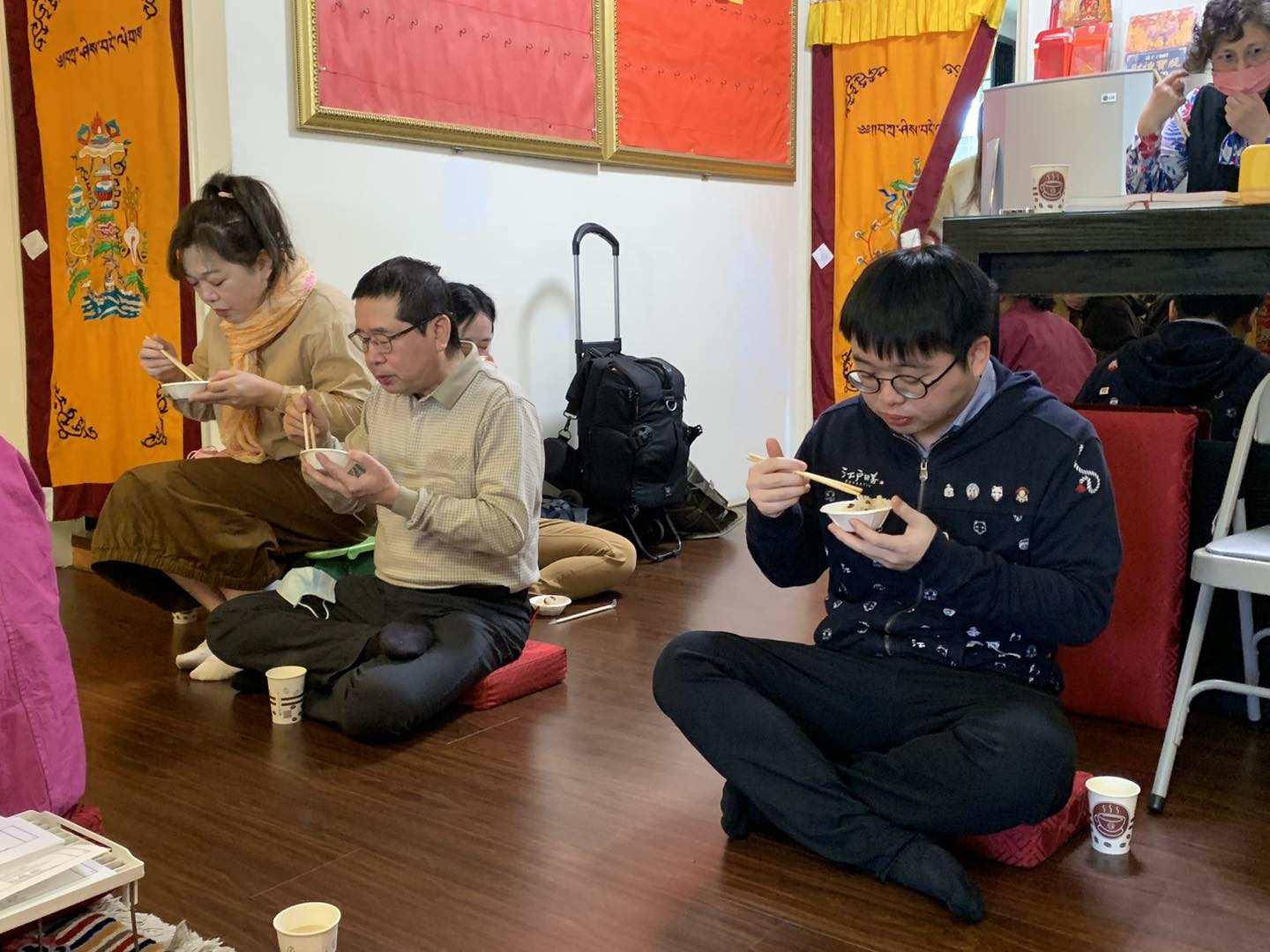 —2023年1月22日 法會活動記錄—，照片17/26