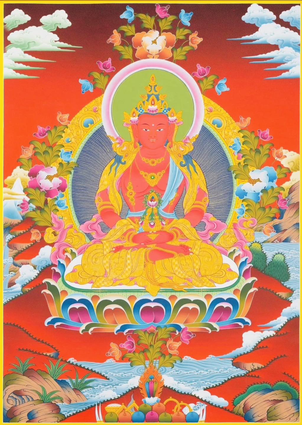 利生法會