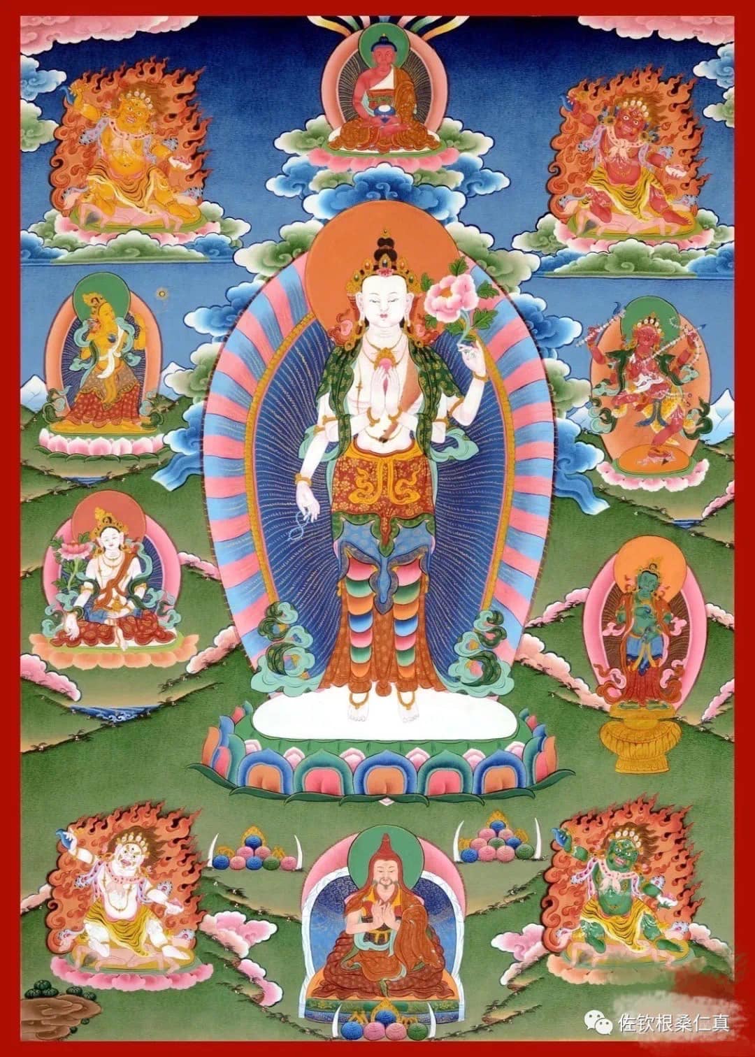 龍欽寧體大悲觀音超渡，8/19已截止（六)