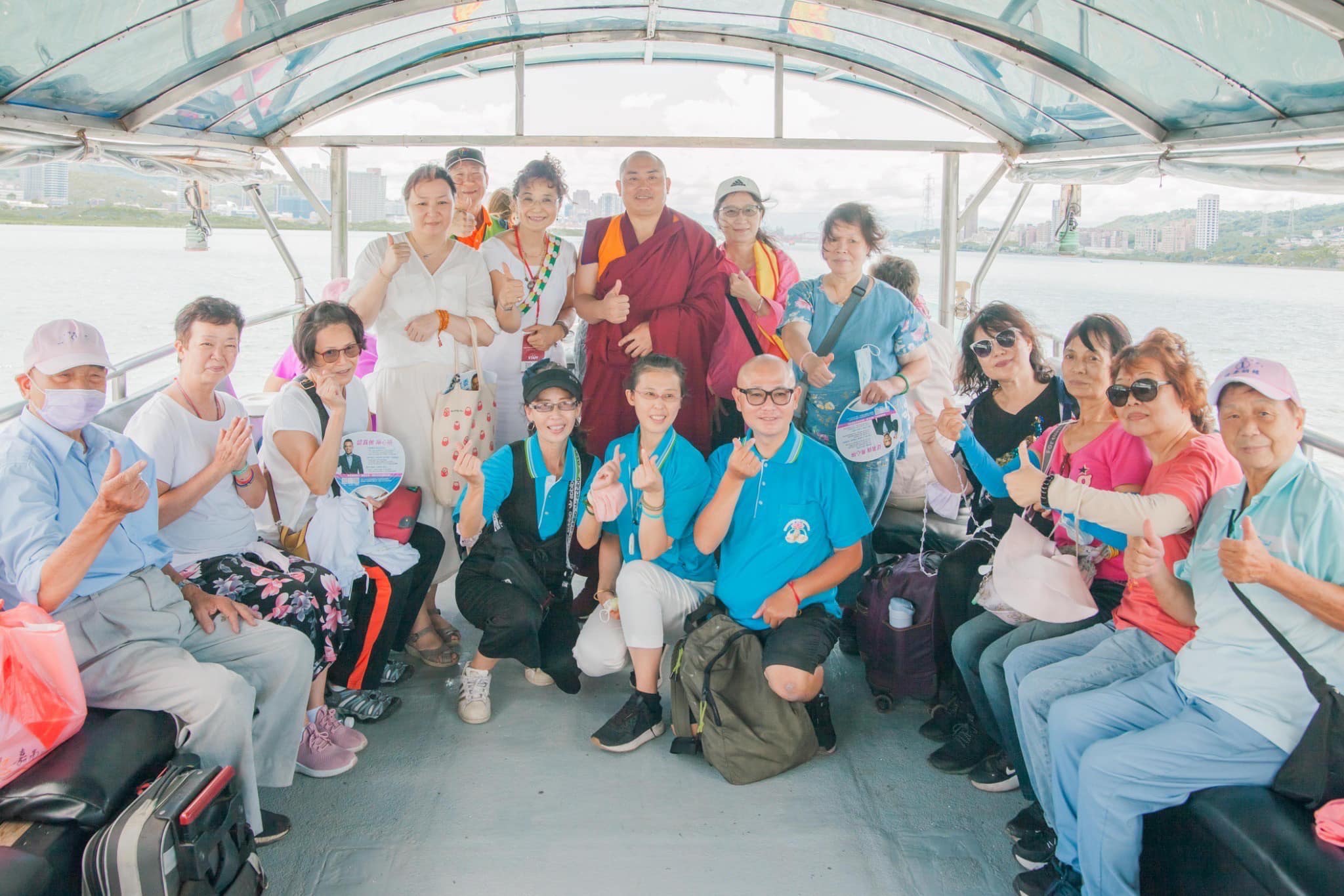 2023淡水河河祭、陸祭薦拔祈福大法會 8/27、9/1活動紀錄，照片56/57