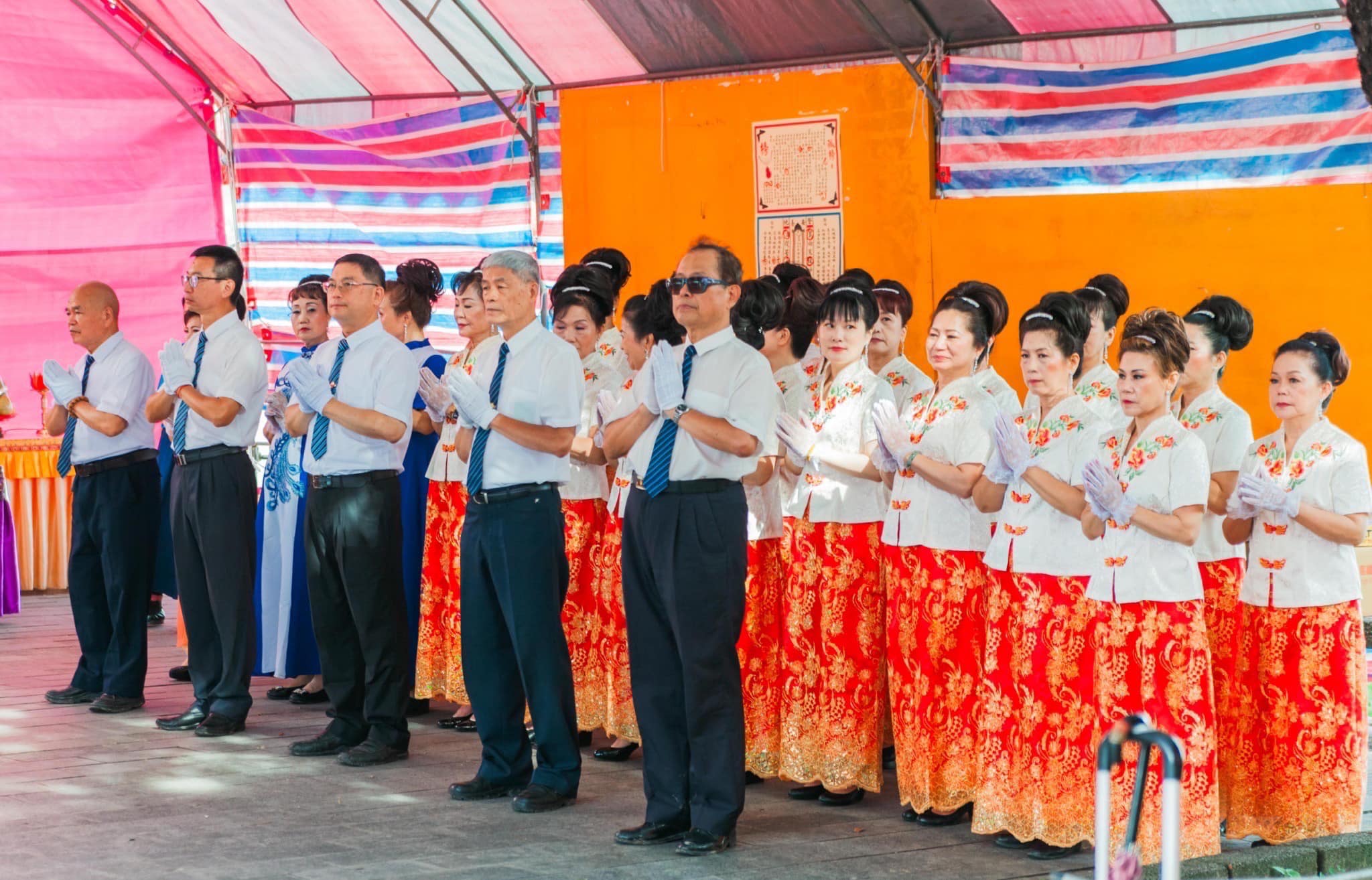 2023淡水河河祭、陸祭薦拔祈福大法會 8/27、9/1活動紀錄，照片17/57