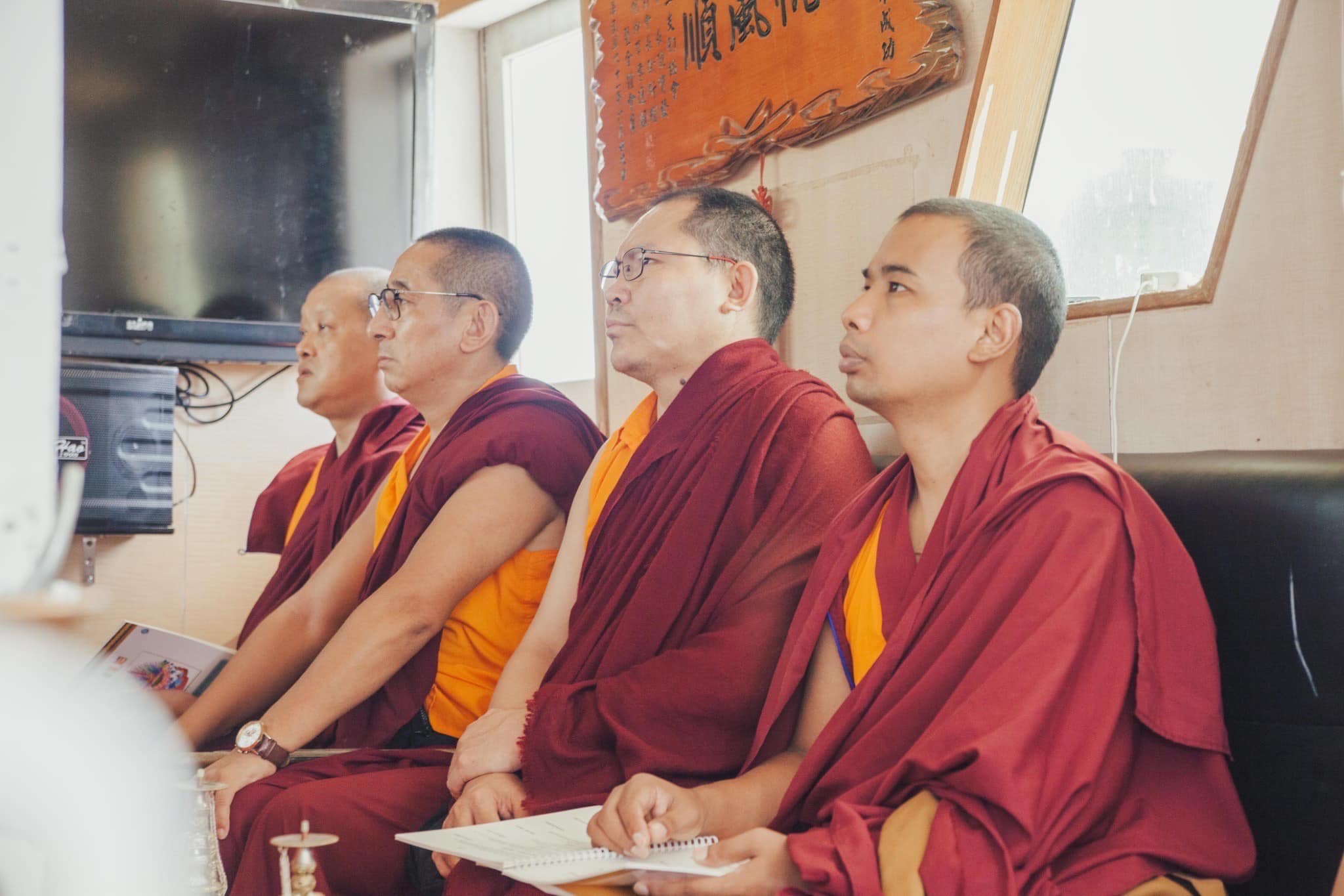 2023淡水河河祭、陸祭薦拔祈福大法會 8/27、9/1活動紀錄，照片42/57