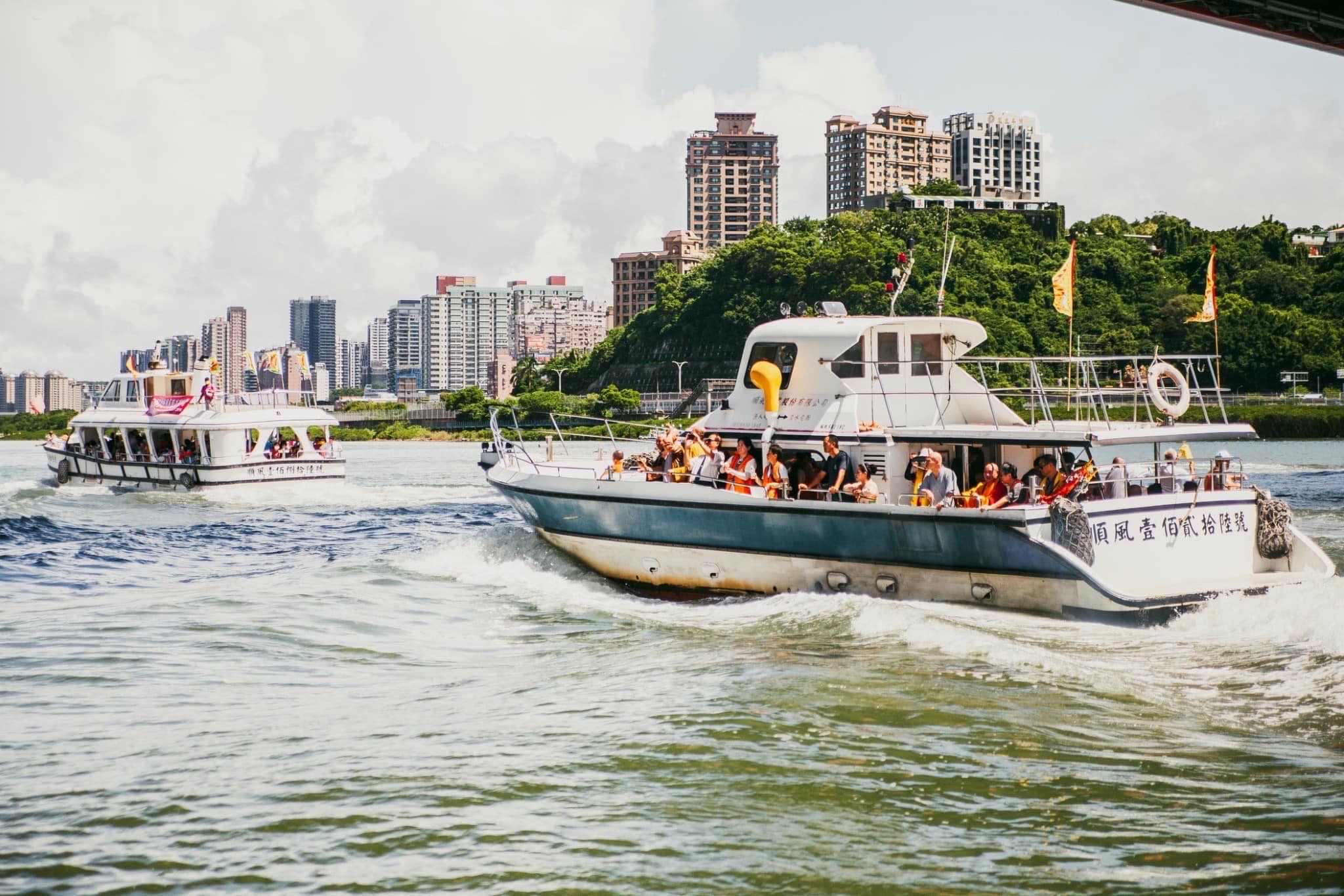 2023淡水河河祭、陸祭薦拔祈福大法會 8/27、9/1活動紀錄，照片30/57