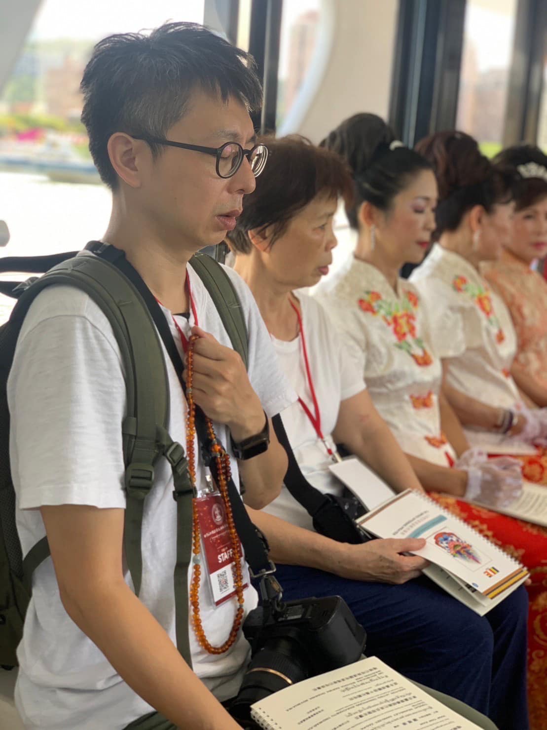 2023淡水河河祭、陸祭薦拔祈福大法會 8/27、9/1活動紀錄，照片34/57