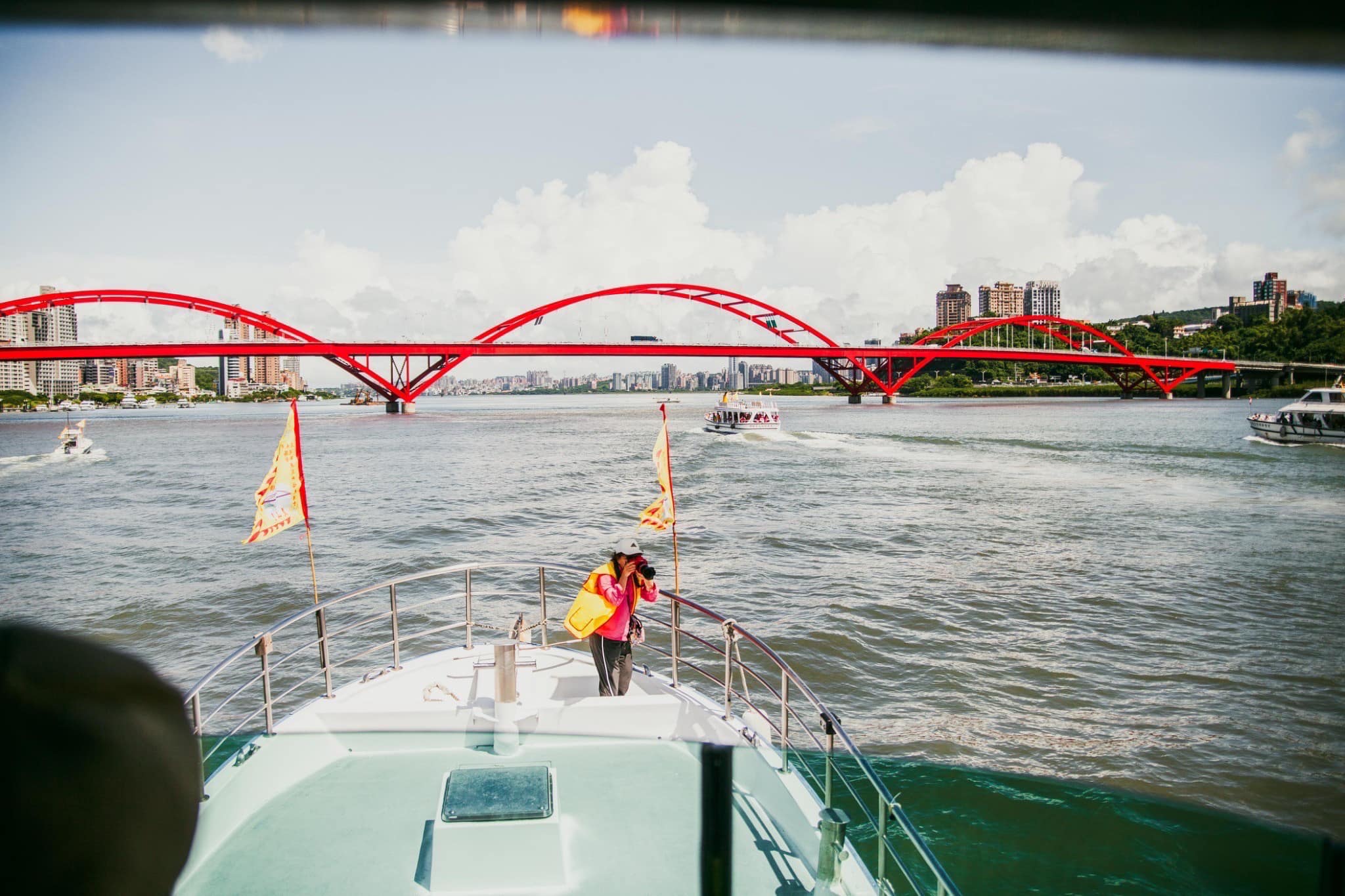 2023淡水河河祭、陸祭薦拔祈福大法會 8/27、9/1活動紀錄，照片29/57