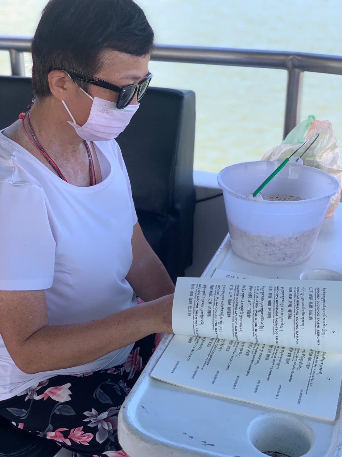 2023淡水河河祭、陸祭薦拔祈福大法會 8/27、9/1活動紀錄，照片46/57