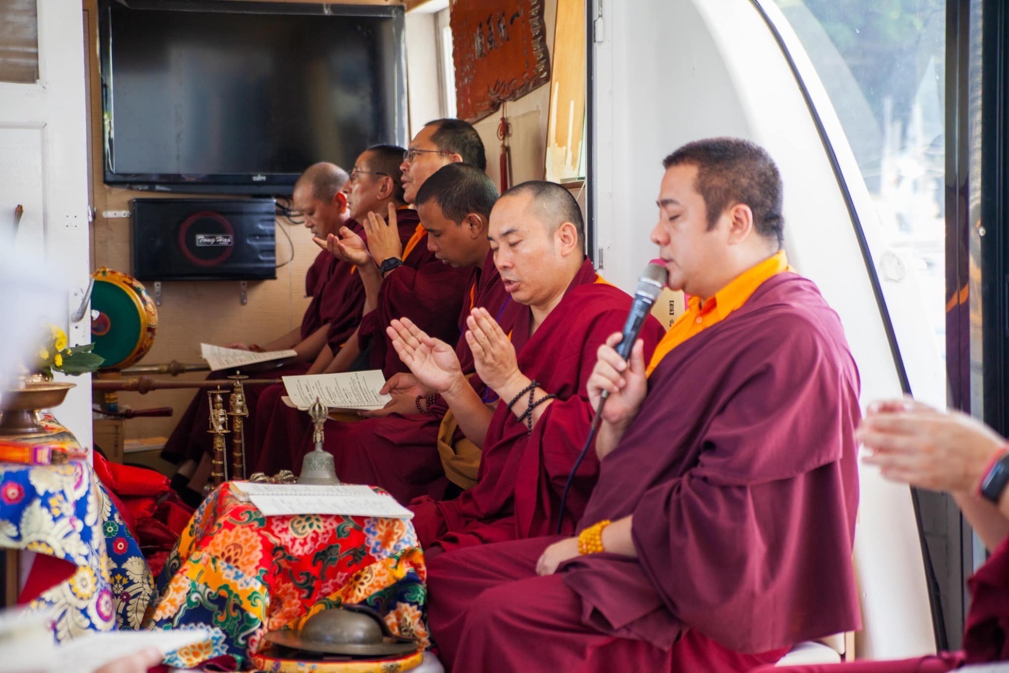 2023淡水河河祭、陸祭薦拔祈福大法會 8/27、9/1活動紀錄，照片38/57