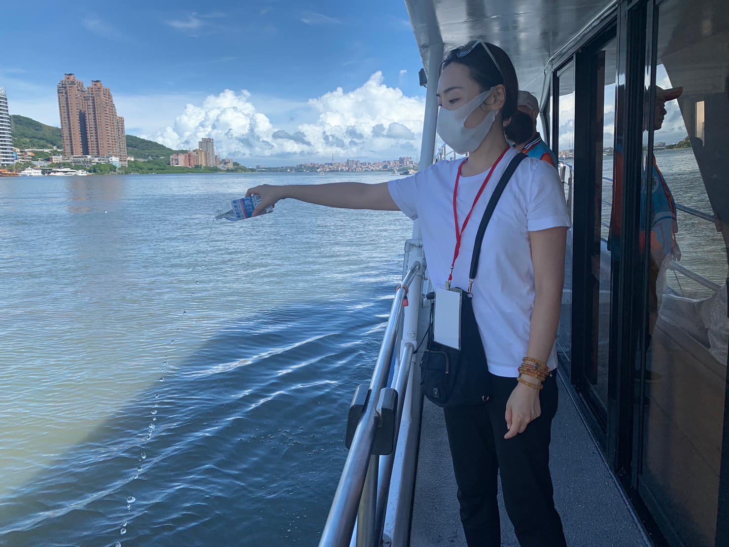 2023淡水河河祭、陸祭薦拔祈福大法會 8/27、9/1活動紀錄，照片50/57