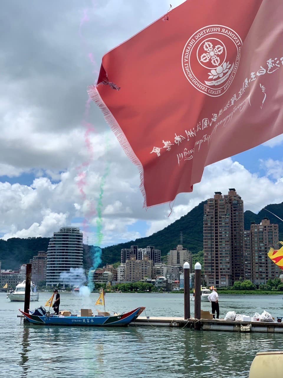 2023淡水河河祭、陸祭薦拔祈福大法會 8/27、9/1活動紀錄，照片57/57