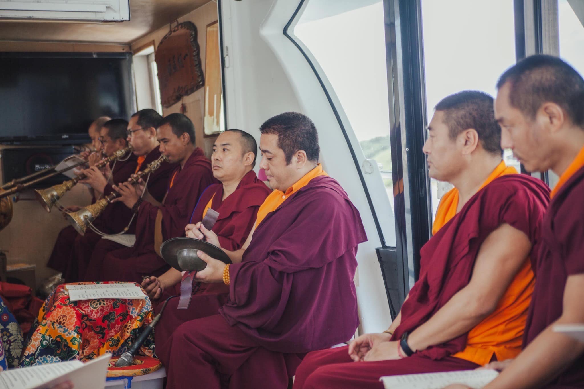 2023淡水河河祭、陸祭薦拔祈福大法會 8/27、9/1活動紀錄，照片39/57