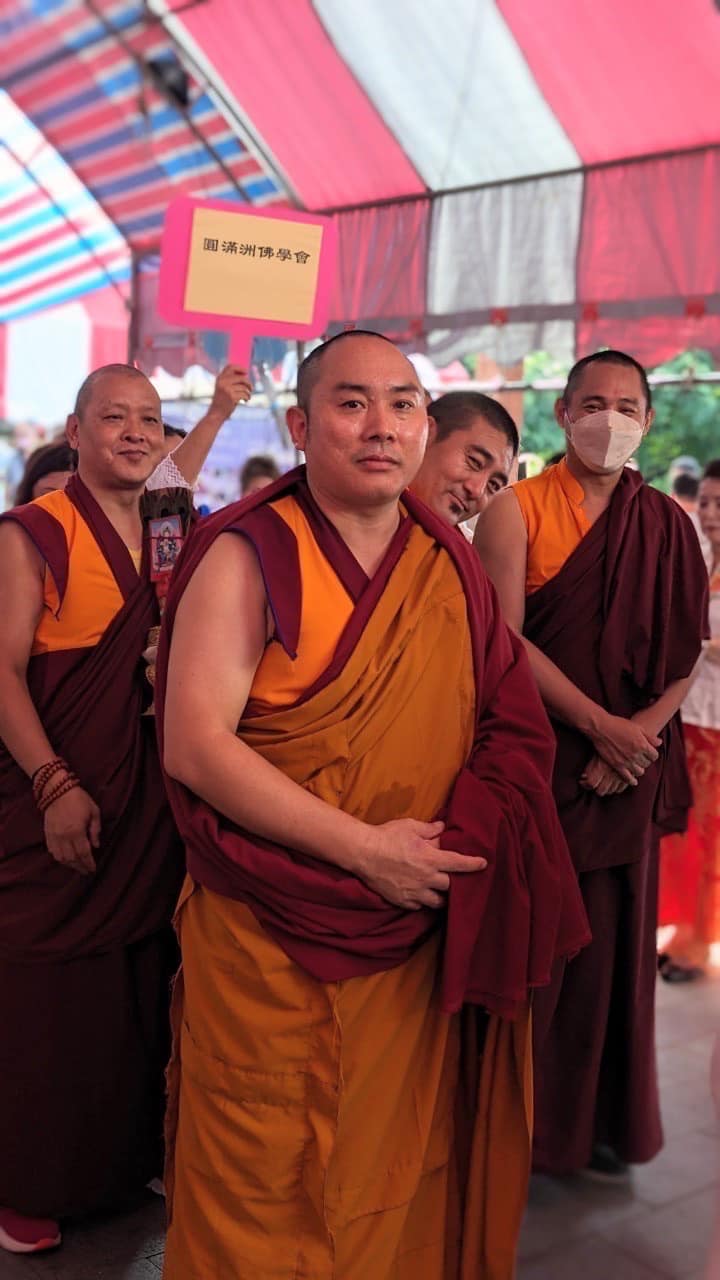 2023淡水河河祭、陸祭薦拔祈福大法會 8/27、9/1活動紀錄，照片23/57