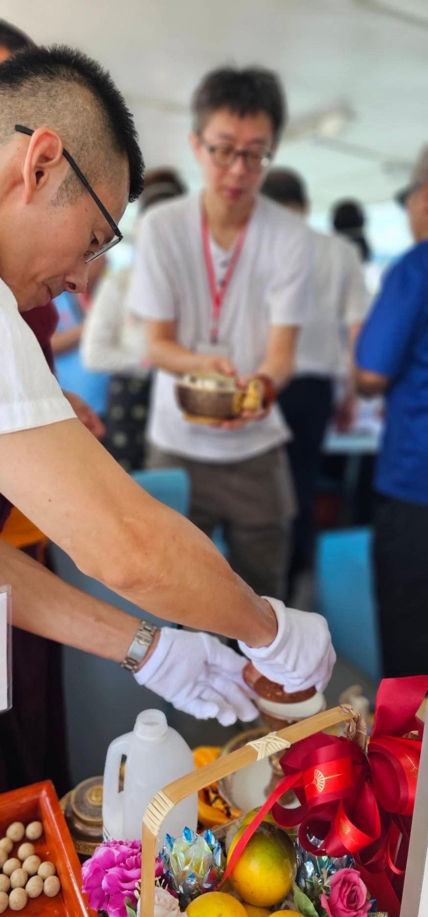 2023淡水河河祭、陸祭薦拔祈福大法會 8/27、9/1活動紀錄，照片7/57