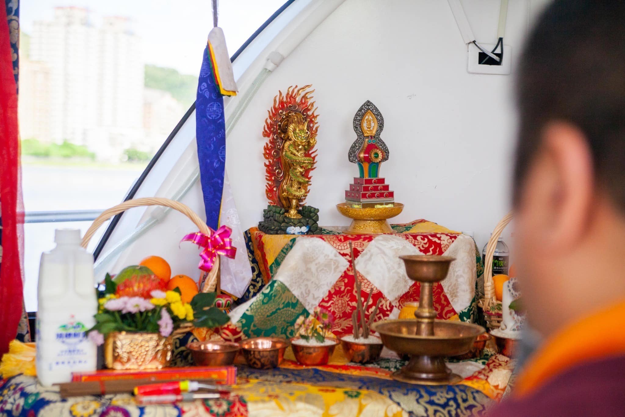 2023淡水河河祭、陸祭薦拔祈福大法會 8/27、9/1活動紀錄，照片32/57