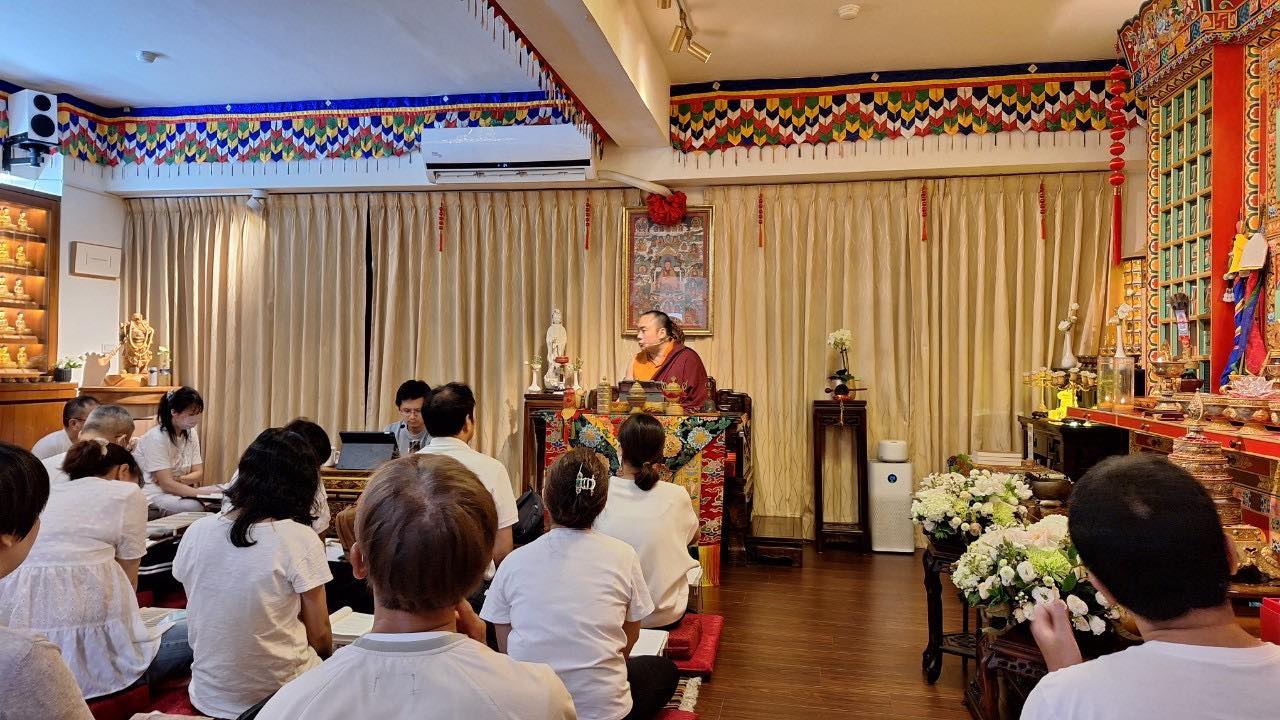 2023/9/15-10/27 天法全年級課程紀錄，照片7/16