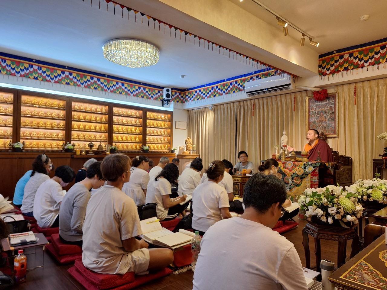 2023/9/15-10/27 天法全年級課程紀錄，照片6/16