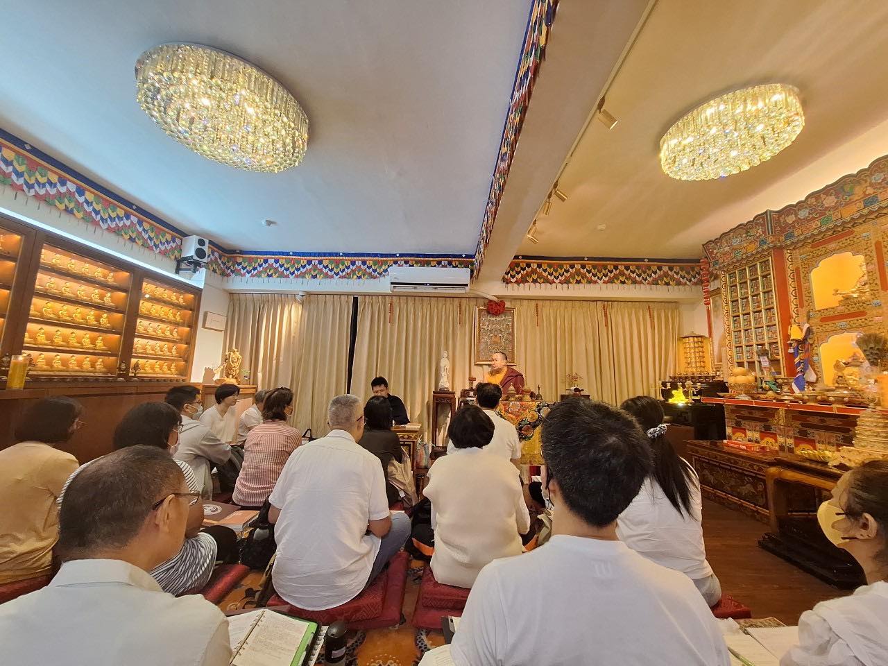 2023/9/15-10/27 天法全年級課程紀錄，照片9/16