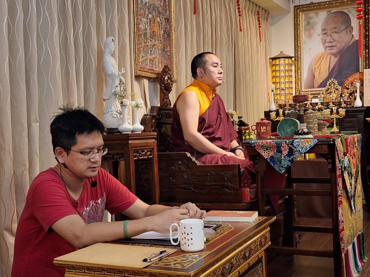 2023/9/15-10/27 天法全年級課程紀錄，照片13/16