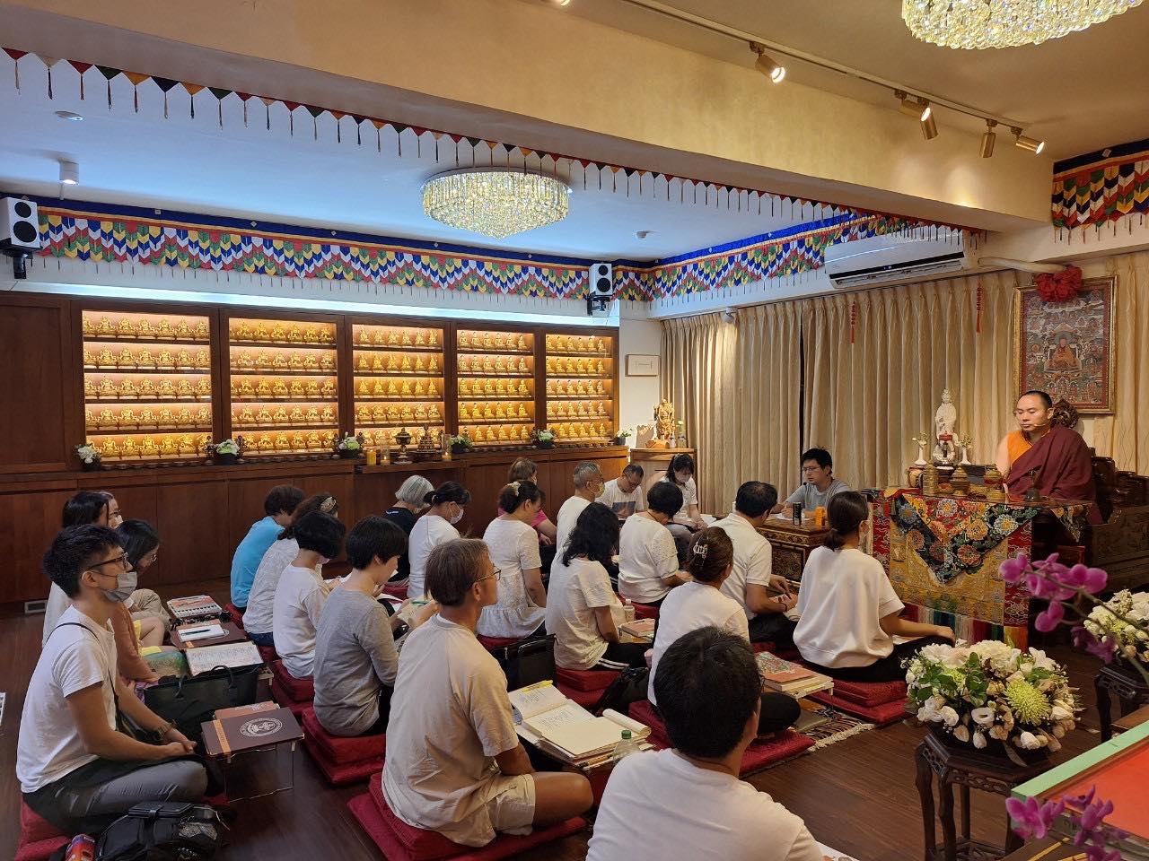 2023/9/15-10/27 天法全年級課程紀錄，照片1/16