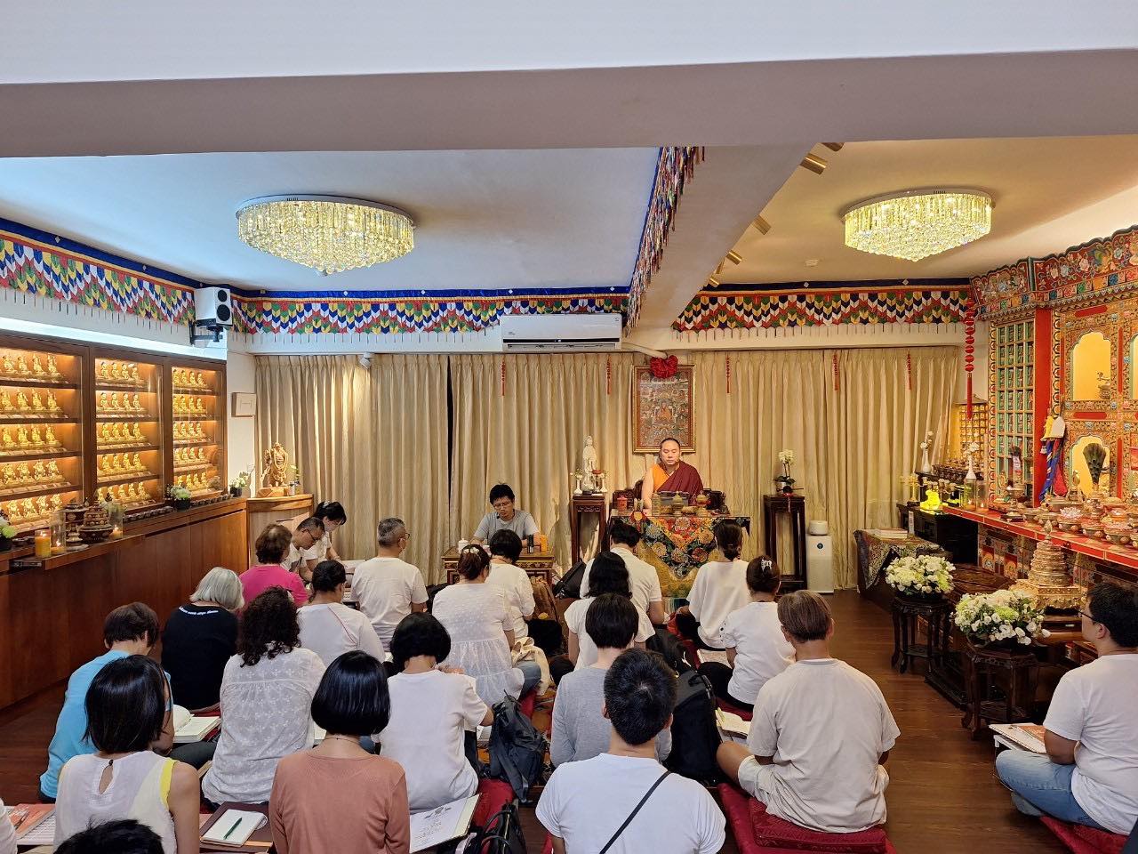 2023/9/15-10/27 天法全年級課程紀錄，照片2/16