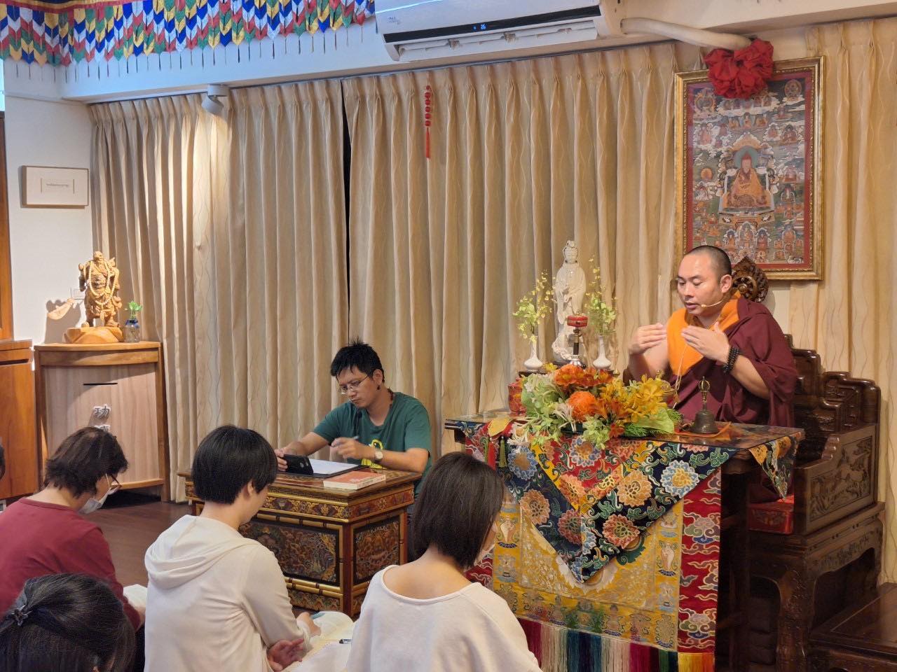 2023/9/15-10/27 天法全年級課程紀錄，照片14/16