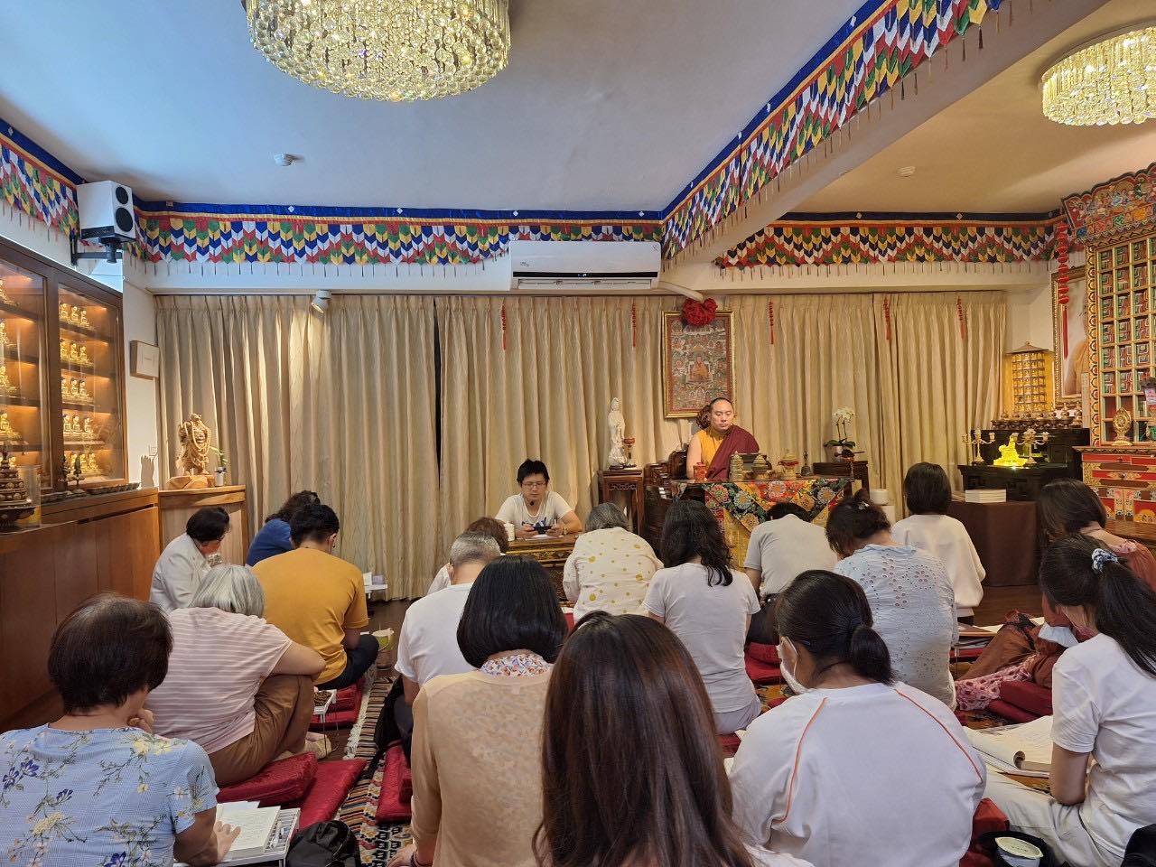 2023/9/15-10/27 天法全年級課程紀錄，照片8/16