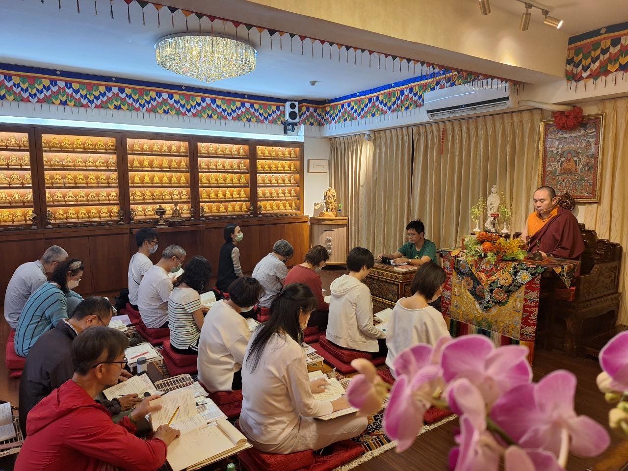 2023/9/15-10/27 天法全年級課程紀錄，照片15/16