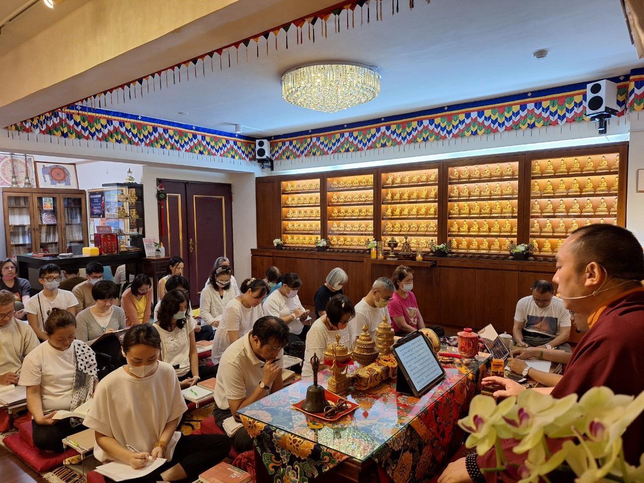 2023/9/15-10/27 天法全年級課程紀錄，照片5/16