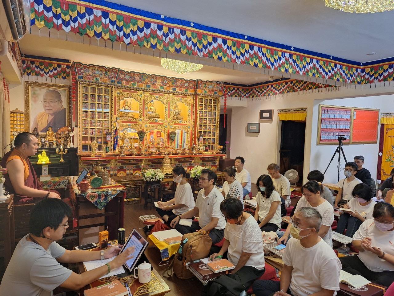 2023/9/15-10/27 天法全年級課程紀錄，照片4/16