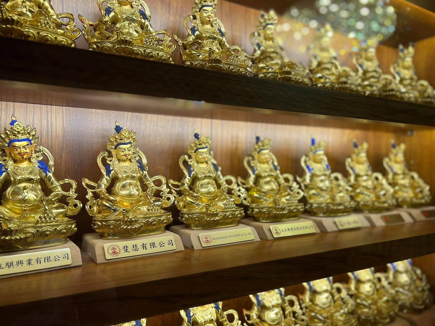 點燃2024 祈福平安光明燈，照片2/4