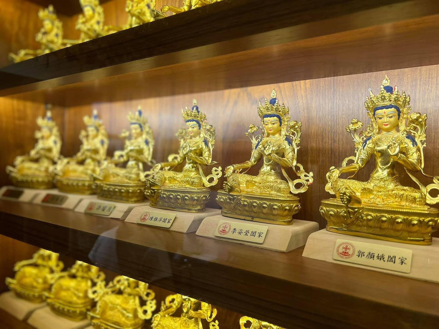 點燃2024 祈福平安光明燈，照片3/4