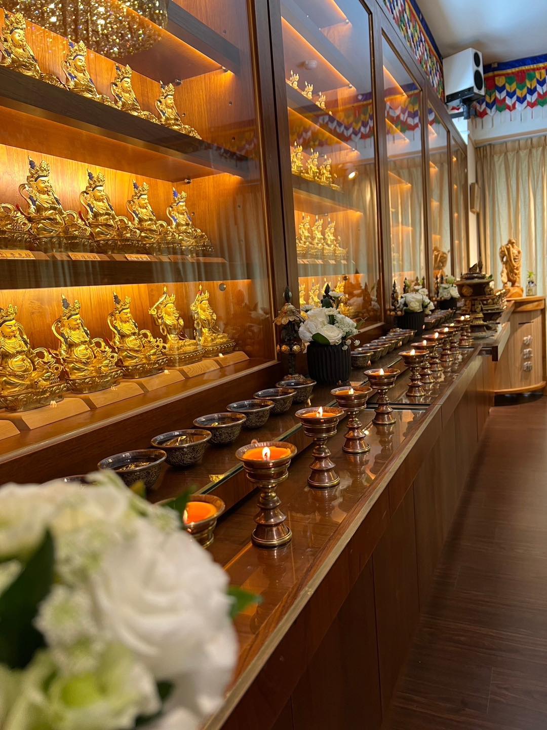 2023年11月11日 皈依殊勝日 寂止禪修日，照片9/15