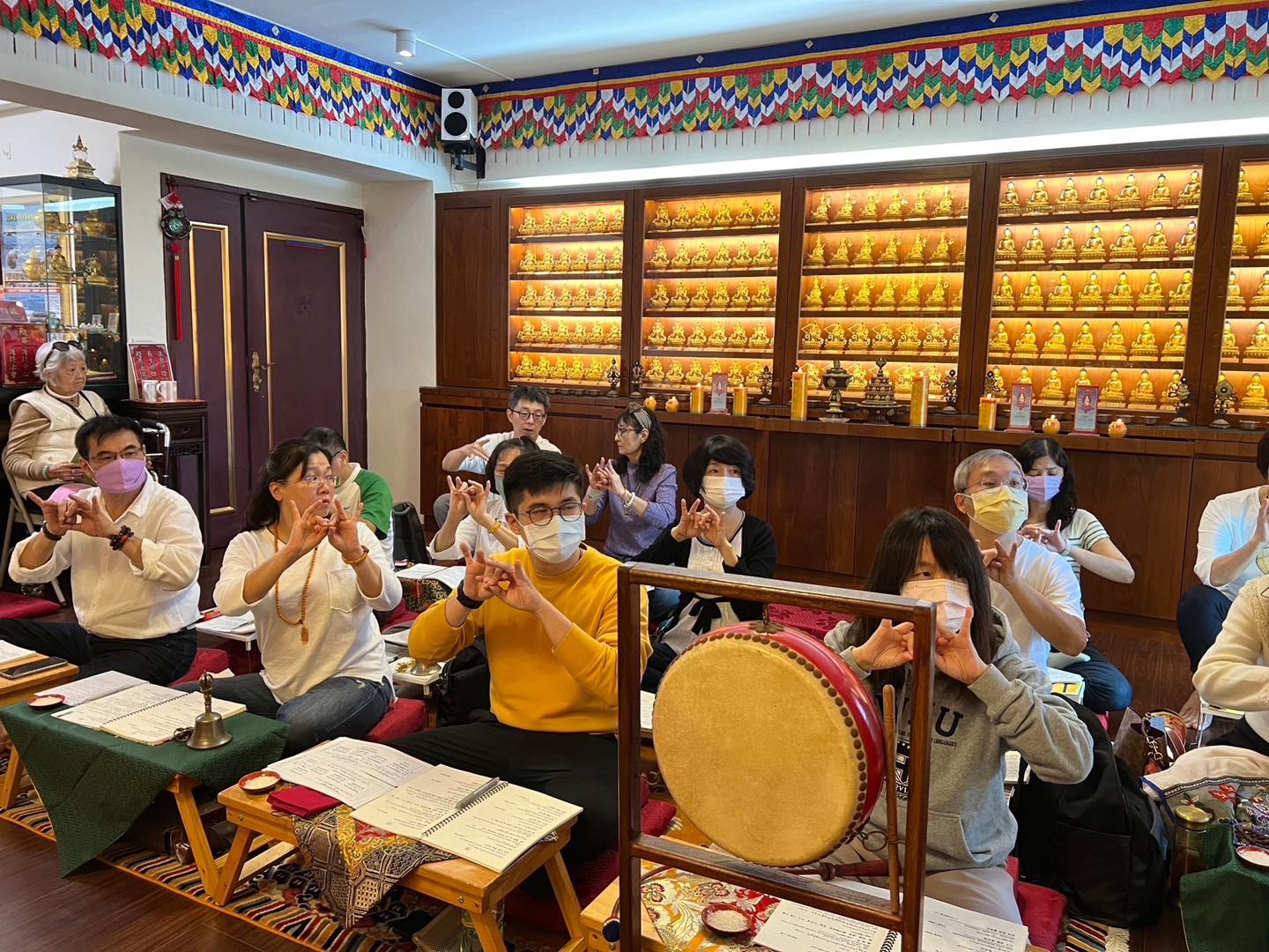 — 2023年12月10日 活動記錄 —，照片18/22