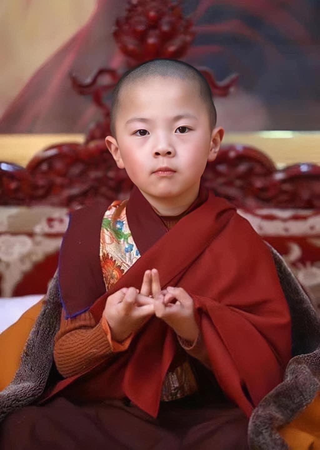 恭祝 我們最敬仰的法王,照片3/3