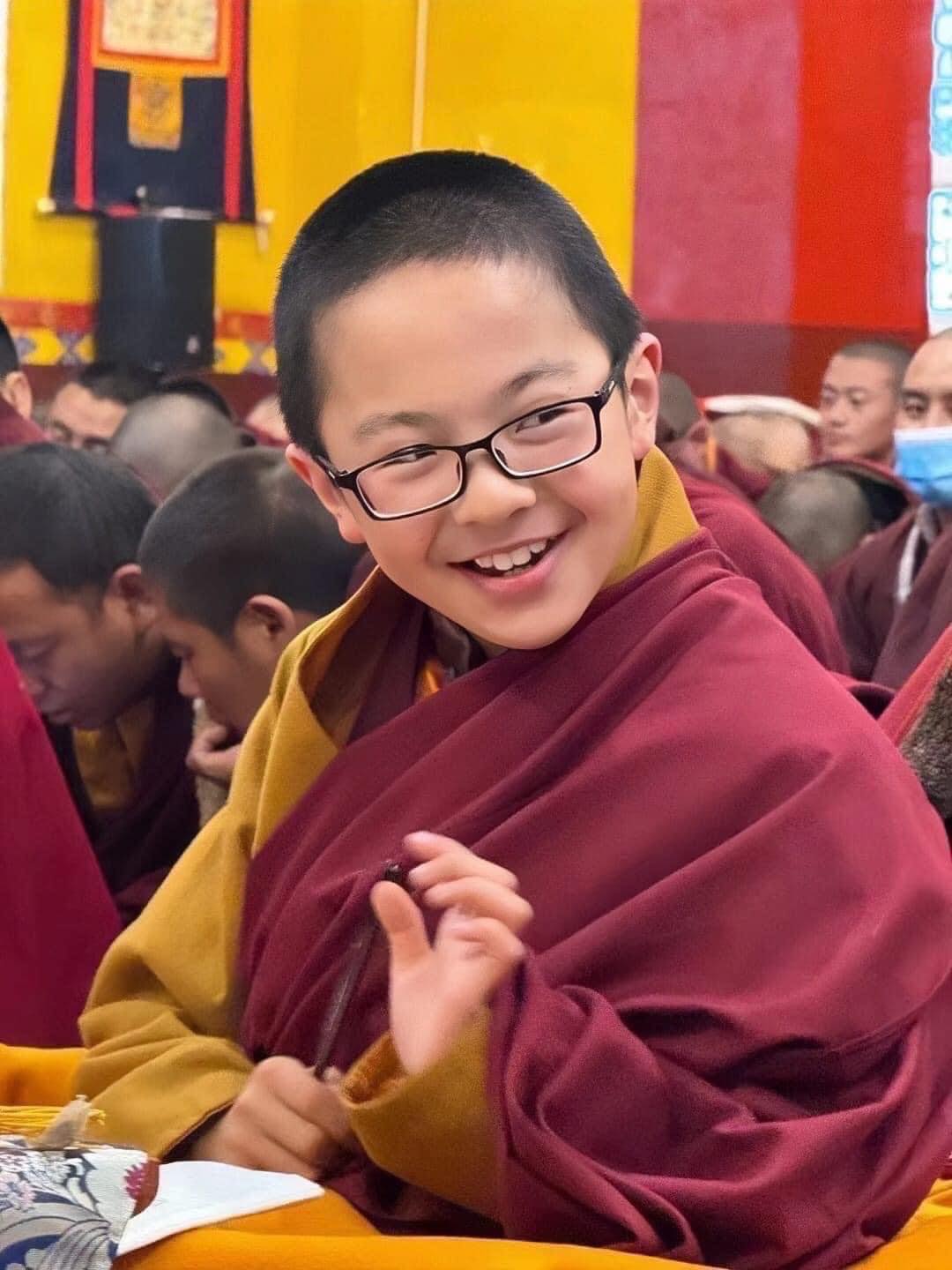 恭祝 我們最敬仰的法王,照片2/3