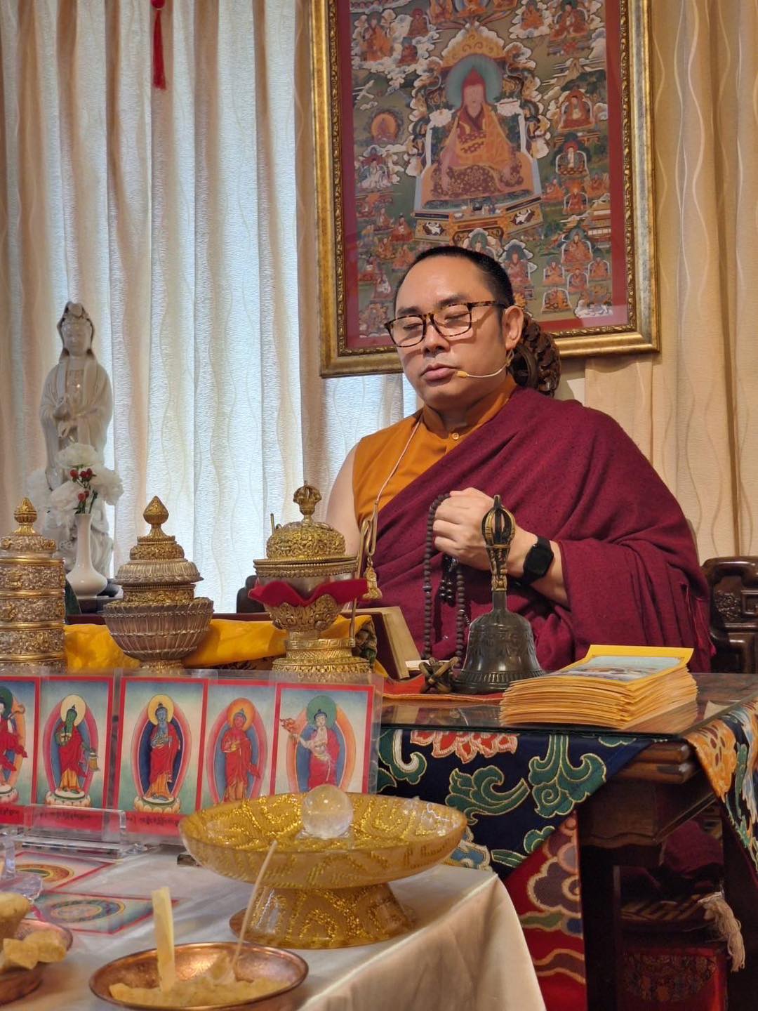 2024年3月30日 寂忿百尊超渡大法會 活動記錄，照片1/15