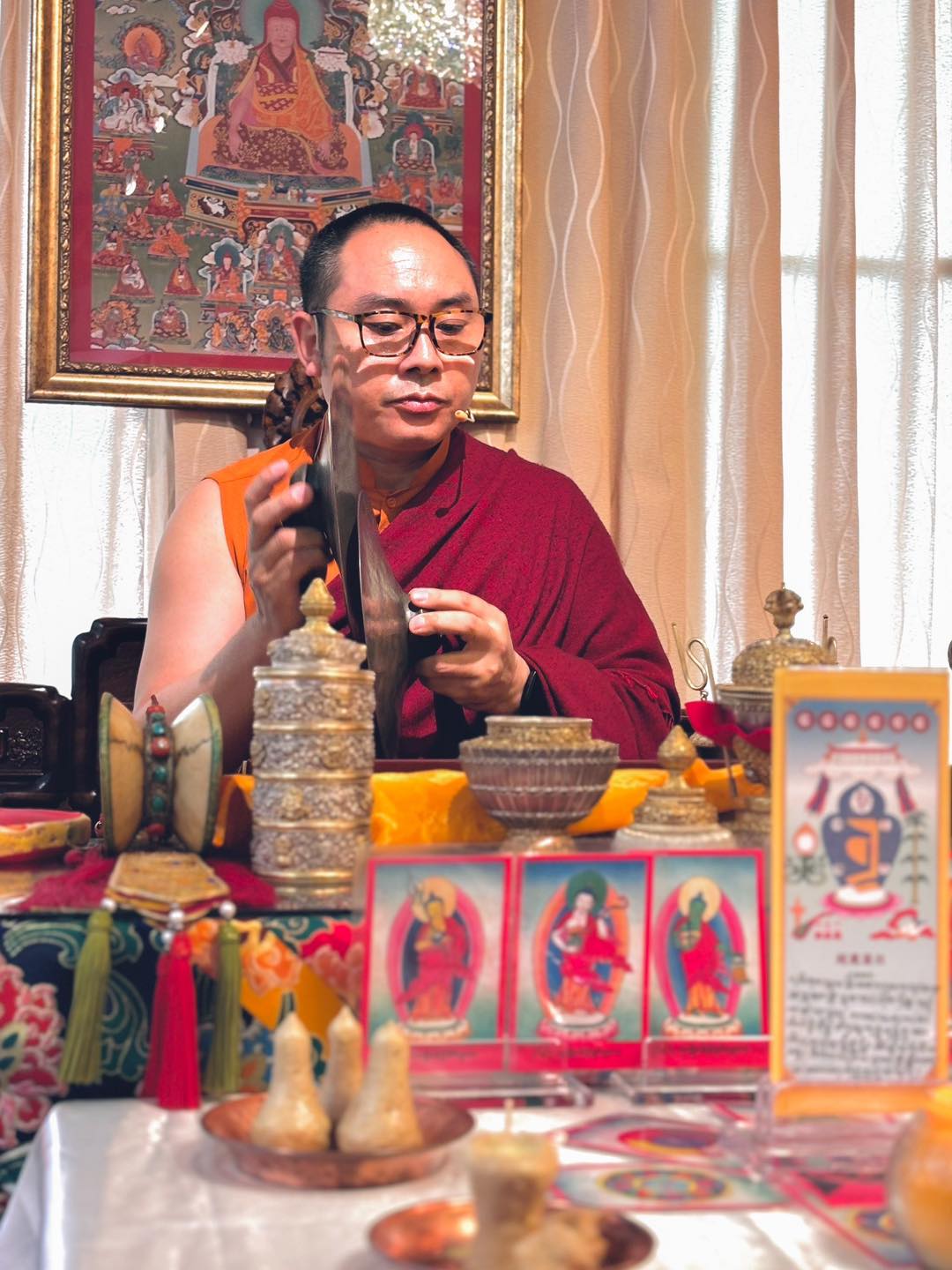 2024年3月30日 寂忿百尊超渡大法會 活動記錄，照片2/15