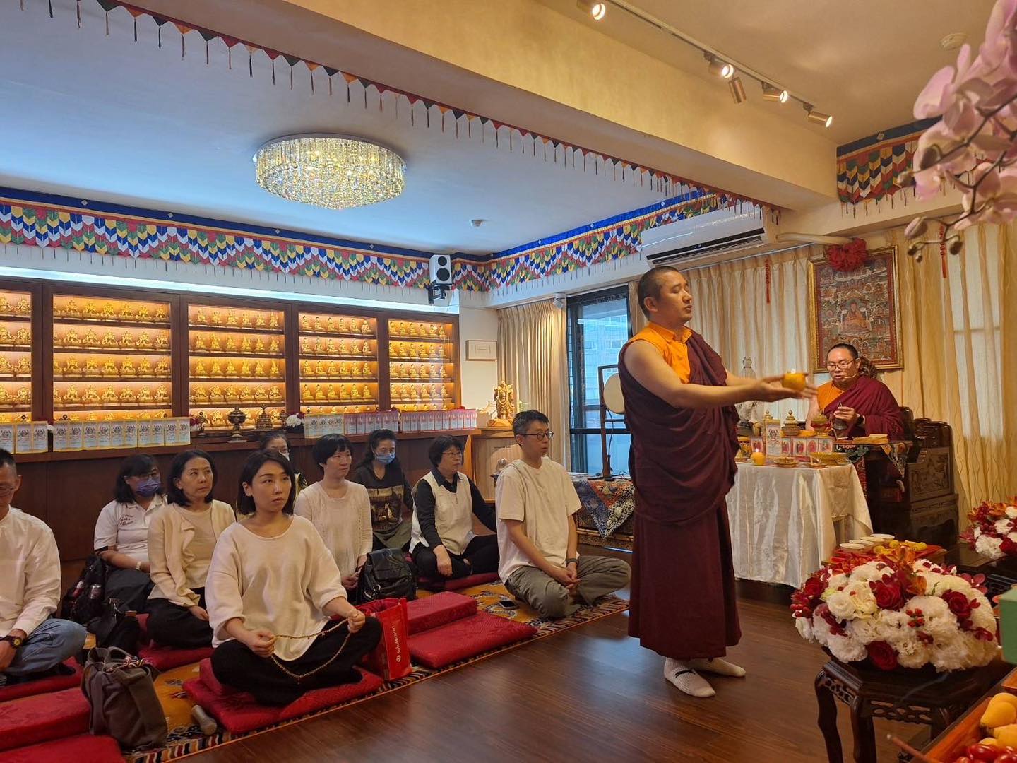 2024年3月30日 寂忿百尊超渡大法會 活動記錄，照片8/15