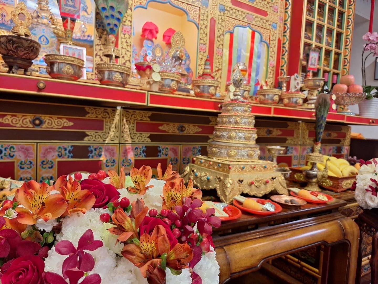 2024年3月30日 寂忿百尊超渡大法會 活動記錄，照片4/15