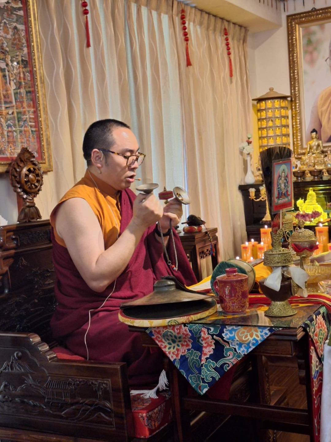 2024年3月30日 寂忿百尊超渡大法會 活動記錄，照片14/15