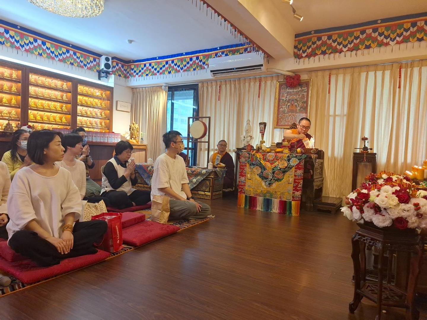 2024年3月30日 寂忿百尊超渡大法會 活動記錄，照片13/15