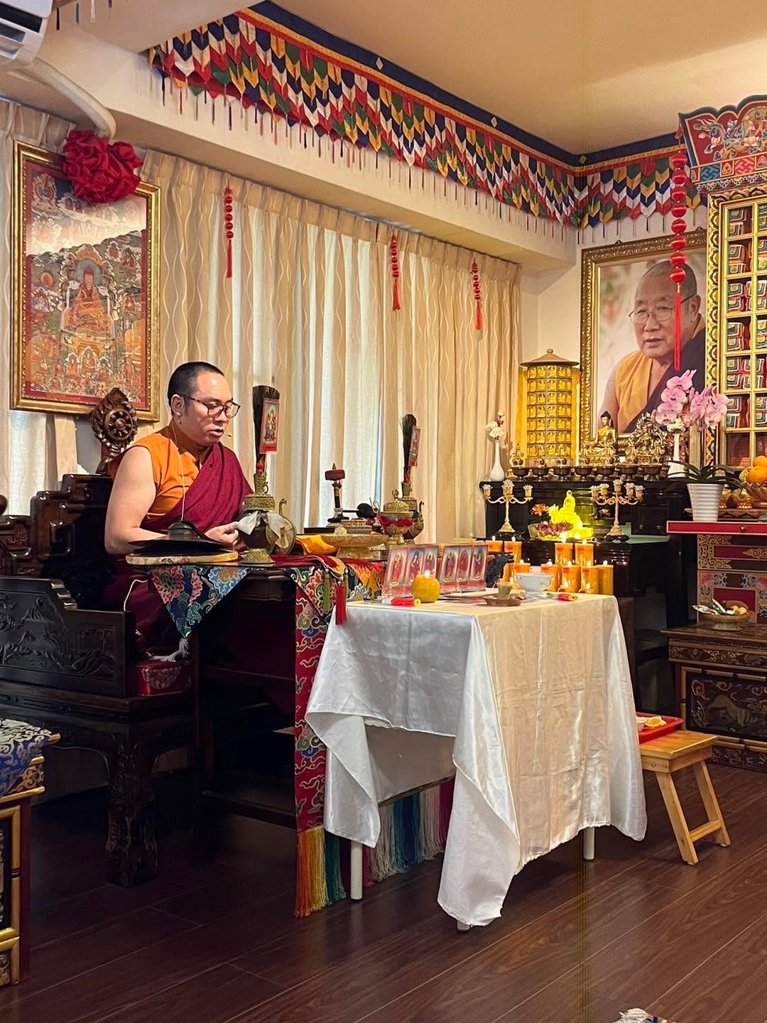 2024年3月30日 寂忿百尊超渡大法會 活動記錄，照片15/15