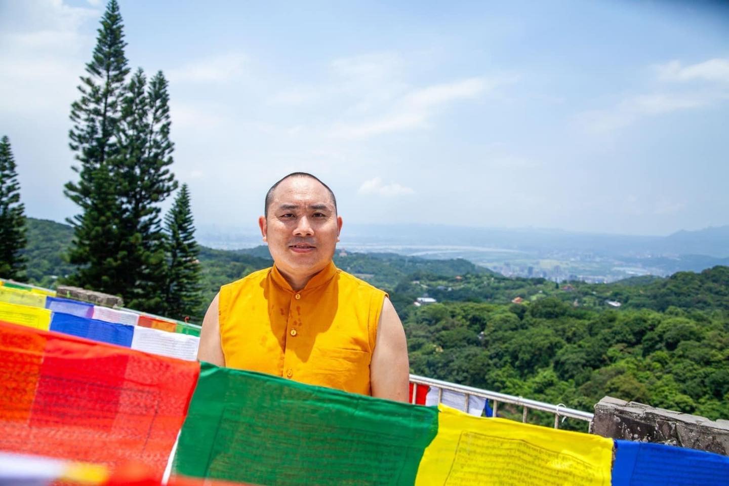 2024瞻洲煙供節大法會&天法結業式，照片1/2