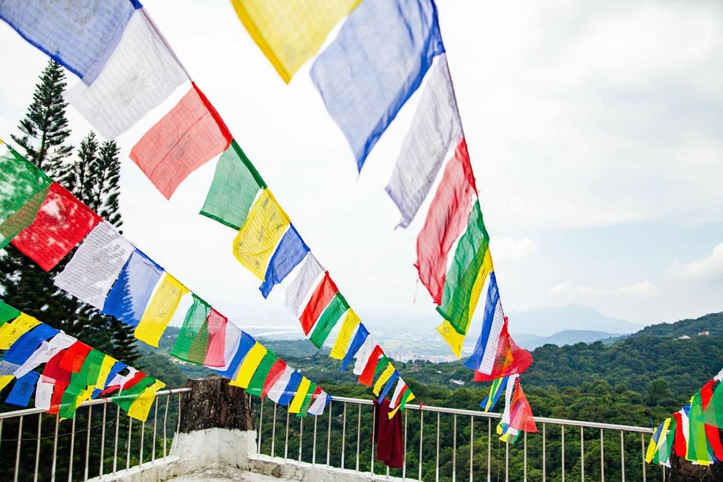 2024瞻洲煙供節大法會&天法結業式，照片2/2